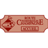 Logo route touristique du Champagne