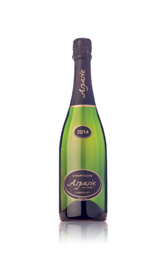 Brut millésime 2014